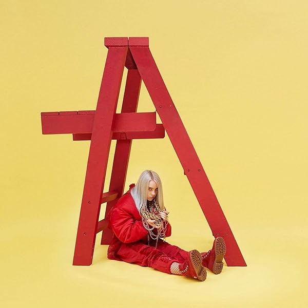 Amazon.com: Happier Than Ever (Limited Edition) (Golden Yellow